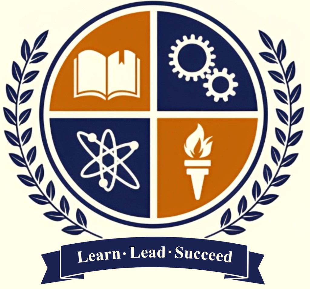 Vidya Bharathi Public School Logo